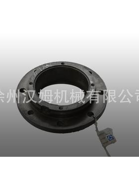 双钢轮压路机.D111E/XD112EXD2202-6框1架轴承座23050POY084X7