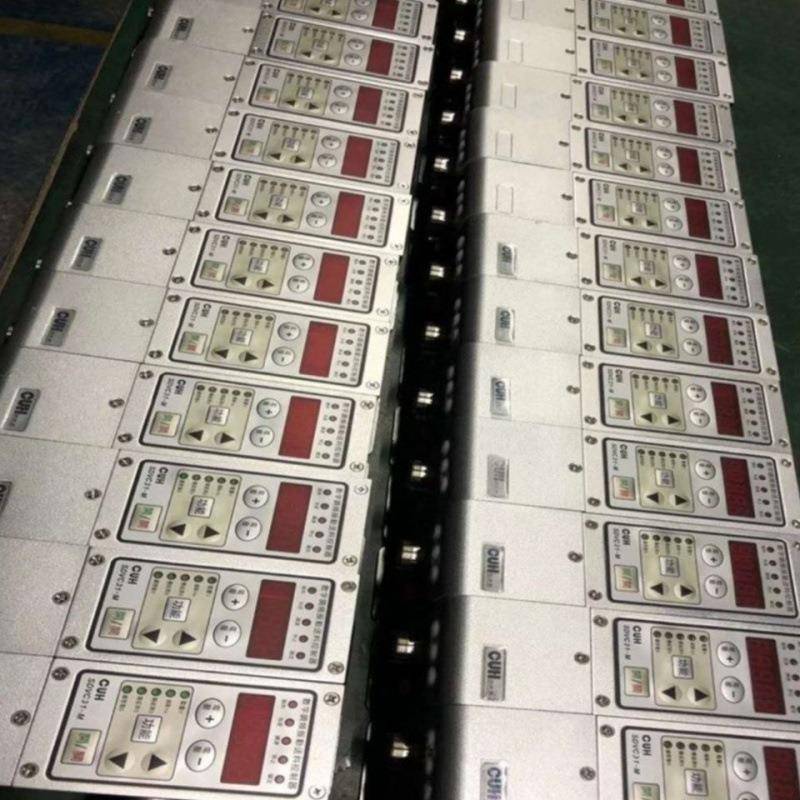 振动盘调频控制器SVC3D显-S/M/L智能数调频调TZW压外1接PLC料满停