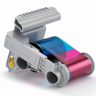 entrustsigma525100-0D0S系列证卡打印机专用彩色52100-054带DS1D