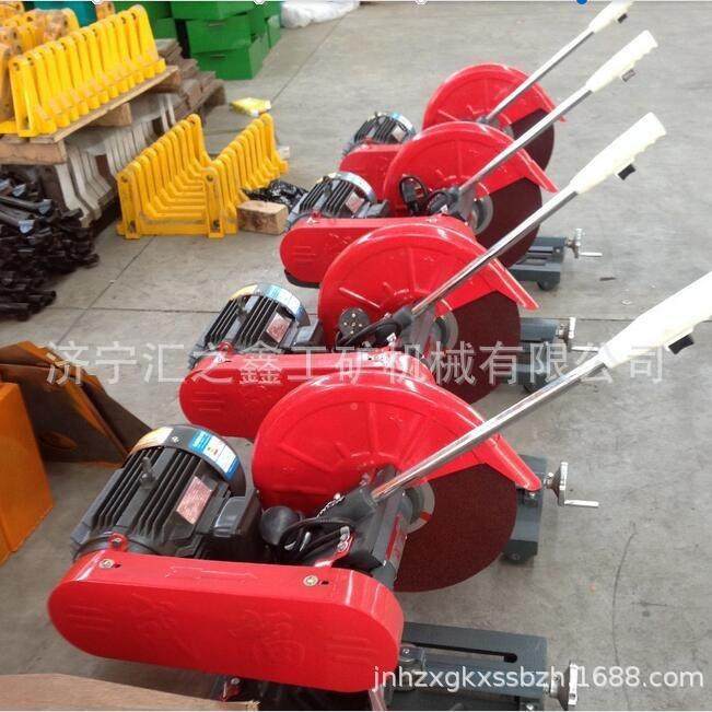 2025年新款5.5KWITE型材切机SQ-50砂割切割机轮安0全物美价廉