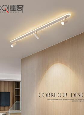 意过道吸创灯lAR-D155ed客厅灯顶现走代简约廊玄关卧室灯衣帽间阳