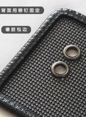 长防城22款克500TVS汽车防防虫坦网柳絮棉絮尘网车前中网水箱保护