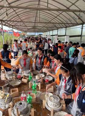 动小石磨家小型复古豆浆豆腐电幼儿手AL626812动推用磨盘机老式石