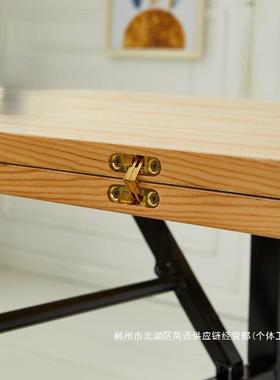 厂家销直酒圆店家用实ZY--001木大圆桌子10人51人20人折叠宴会厅