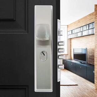 防盗门把手不通用入户门把手球形防锈盗10980门通用型精品钢拉型