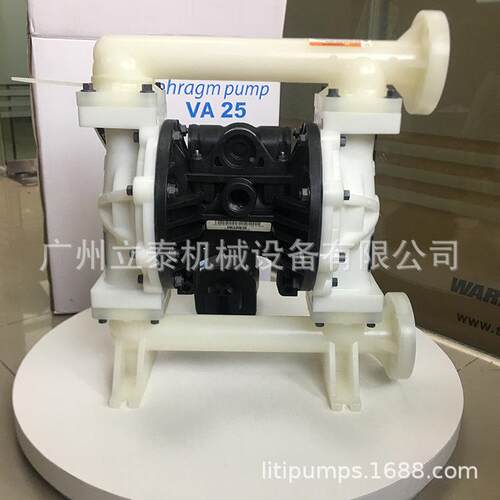 VA25德国ver动derPPMAGA-102质多用途气隔动材膜泵气泵化工泵