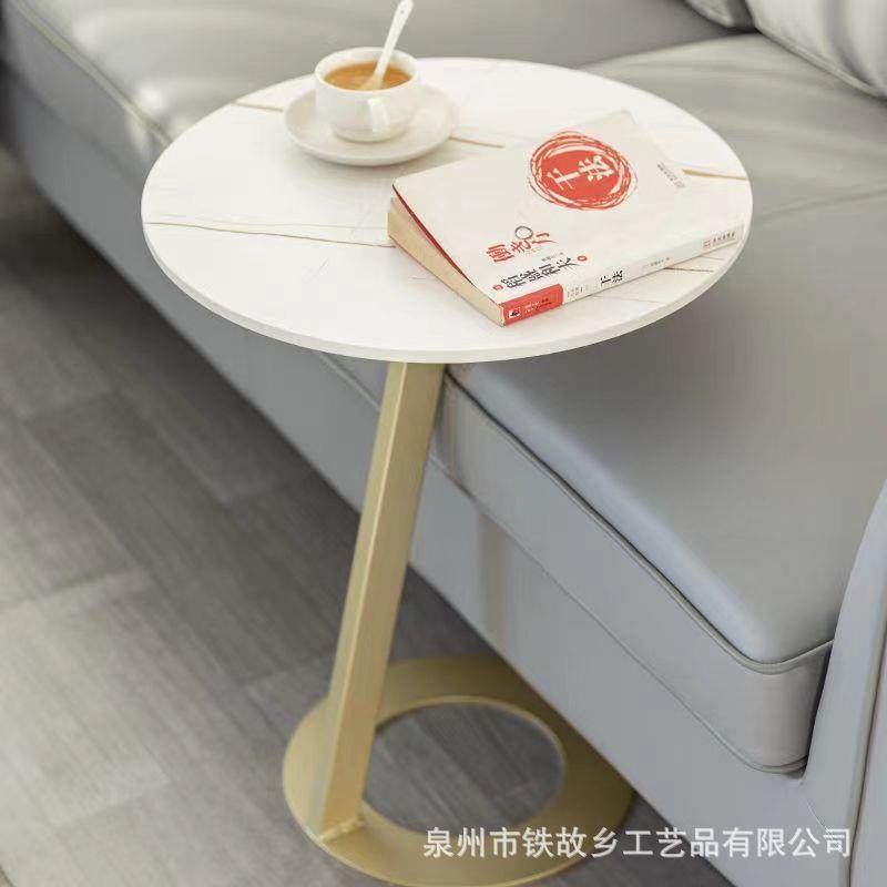 意式岩板角沙客边几现代简约圆形小无品牌/几厅创意茶几轻奢阳台,基础建材,脚轮/万向轮,淘宝优惠券,粉丝福利购,淘宝优惠卷