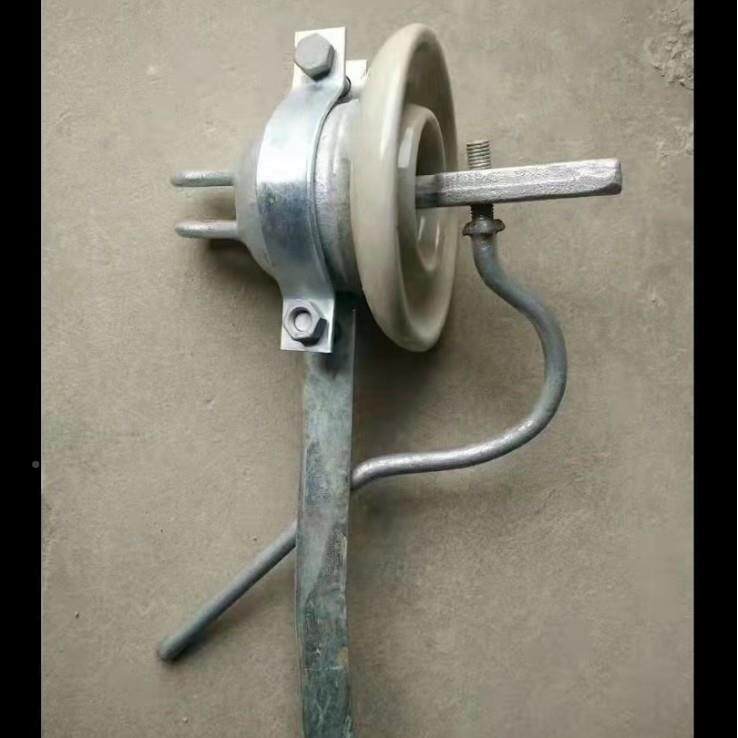 线形用盘悬缘式瓷绝XDP-70CN地子