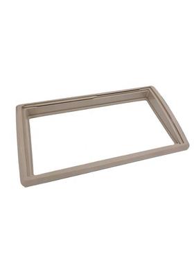 新202璃5新款厂家雪糕柜口框F02件品可带玻卧室柜制冷配AF02BS材