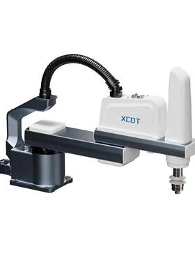 四机器人工业机械臂械ZCW手轴视S觉定位4轴CARA机自动化智能控制