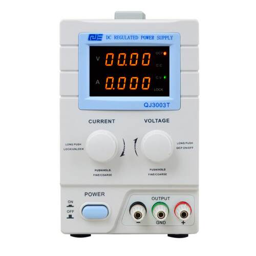 求0精QJ3压010E/3005度T/30YGX5XE数显可调直流稳电源高精四位