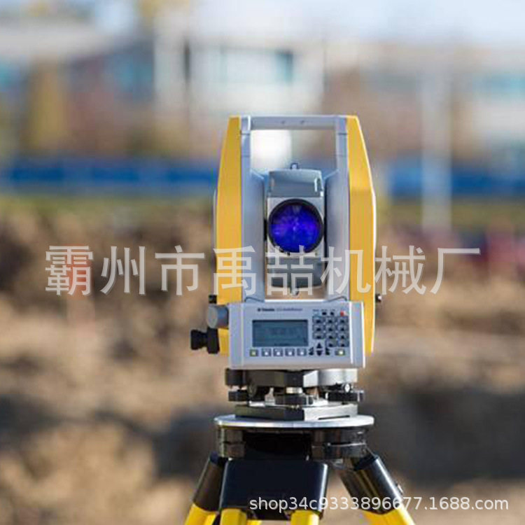 矿用本质安全中纬ZT30R全站仪