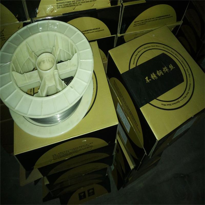 不锈钢丝R410N552Mo不锈氩焊弧焊丝气E保钢焊丝