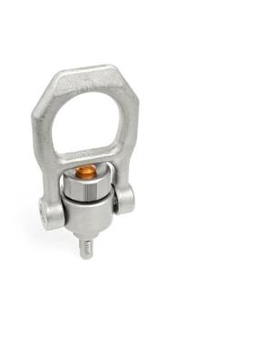 Eles+aGaUVKnter螺纹吊列环销GN115NI系G-N115-M16-17-NI