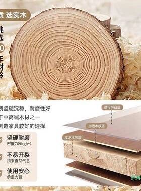 实木餐柜储物柜客UUH厅置靠墙物边柜轻奢茶水柜物架收纳置柜备餐