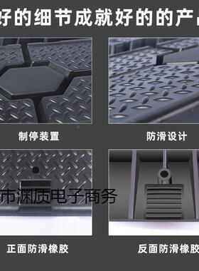 【防30天销888件】汽坡车保养支架滑塑料轿热车LCS维修工具保养道