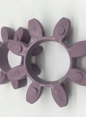 德国原厂K9TRVWG性ROTEX1六6外爪瓣角径40聚氨酯梅花形弹体圈垫片