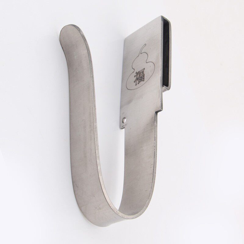 电挂钩板子架子工木工通用款挂钩简单款纯白不锈钢其他电动扳手