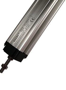 订制HLC-300 1K位移传感器位移尺注塑机电子尺