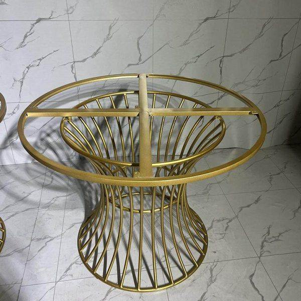 岩板圆餐桌架圆桌脚圆桌底座台架圆台脚旋转餐桌架大理石转盘桌架,商业/办公家具,台脚台架/家具支架,淘宝优惠券,粉丝福利购,淘宝优惠卷