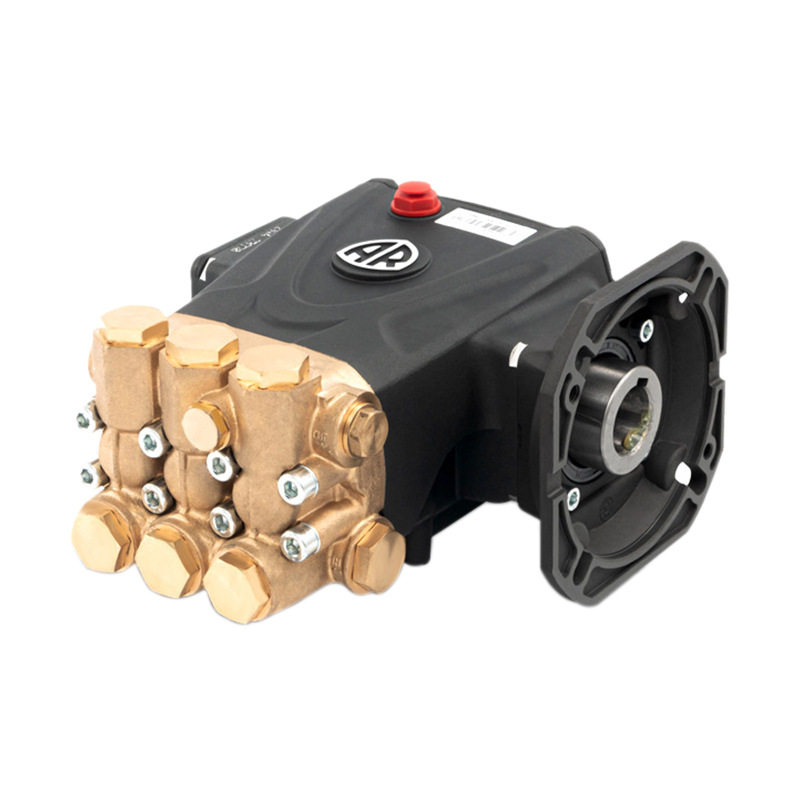 AR RR 18.16C配电机高压洗车泵高压清洗机泵头陶瓷柱塞泵增压泵