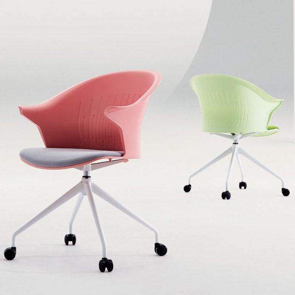 塑料圆弧形单人休闲沙发椅时尚简约办公会议旋转椅现代会客等候椅,商业/办公家具,办公电脑椅/职员椅,淘宝优惠券,粉丝福利购,淘宝优惠卷