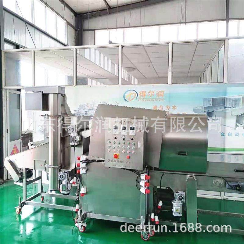 多功能鸡肉上粉机 油炸食品预上粉设备 自动上浆裹粉机 型号齐全,清洗/食品/商业设备,休闲食品加工设备,淘宝优惠券,粉丝福利购,淘宝优惠卷