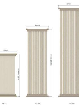 膜天MBR 膜BP-22 生物反应器膜 22平米PVDF 内衬中空纤维膜组件