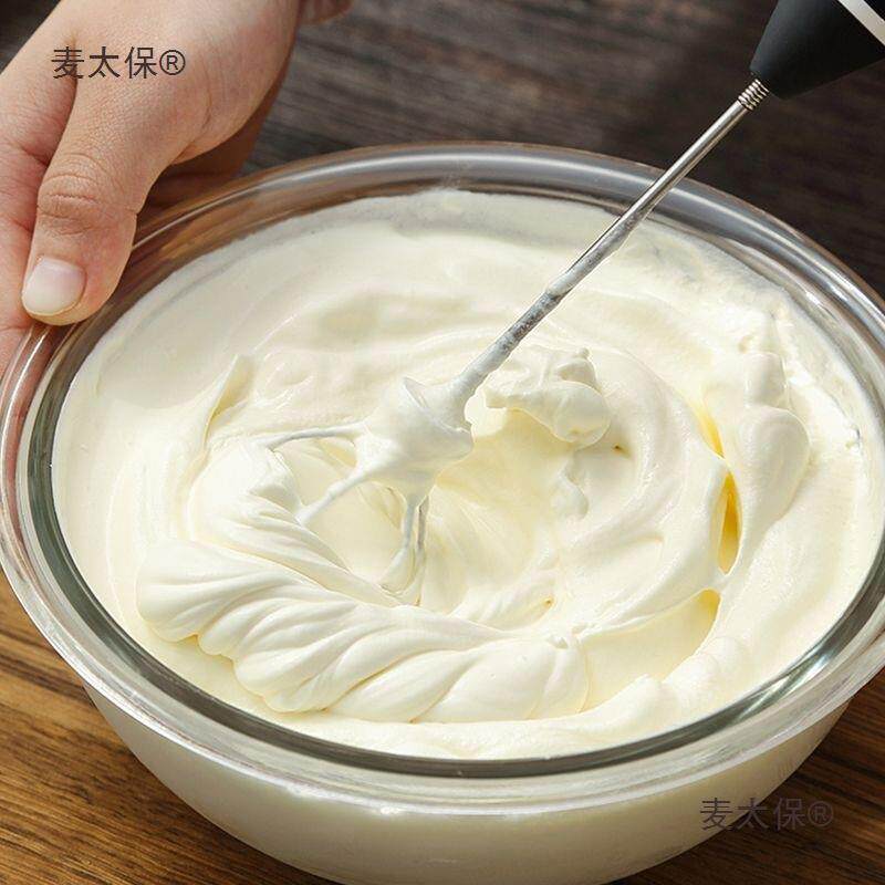电动蛋搅拌器打小号家用AFY烘焙蛋棒器奶油打打发器打蛋机蛋糕麦