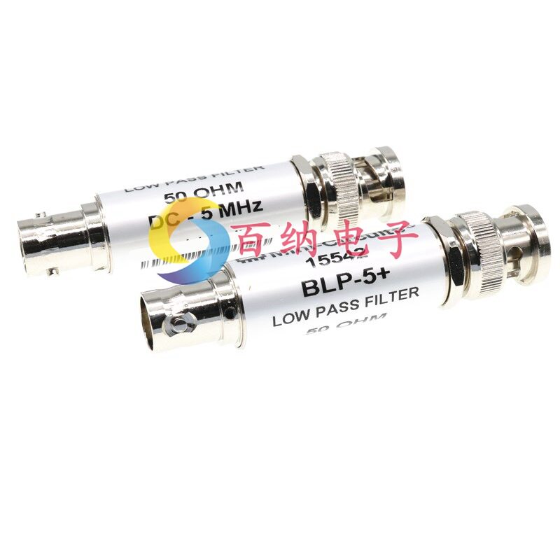 原装 BLP-5+ DCto5MHZ 50Ω 射频低通滤波器 BNC 一站式BOM配单