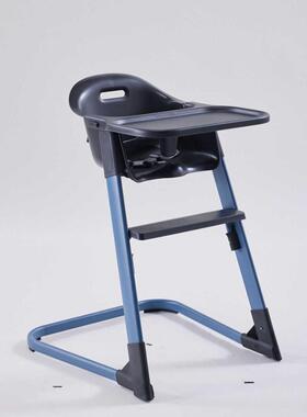 M49U卸E可拆盘餐5点式安全带婴儿餐椅宝宝吃饭Z字椅型防滑多功能