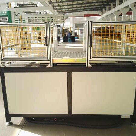 工业机器人旋转料仓方形料仓工业机器人旋转料库多工位料仓