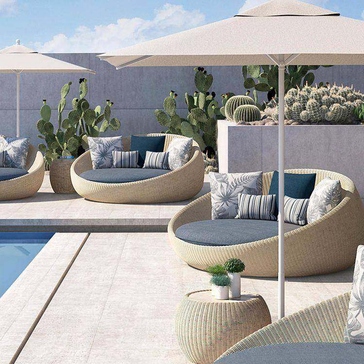 户外椅沙藤组合室外庭院发露藤编圆形艺术沙发三人阳台沙发双人防,商业/办公家具,商用藤编家具,淘宝优惠券,粉丝福利购,淘宝优惠卷