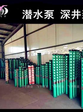 井用潜水泵NOB250J1232/2多级深井泵农-用Q灌溉高压5抽水泵