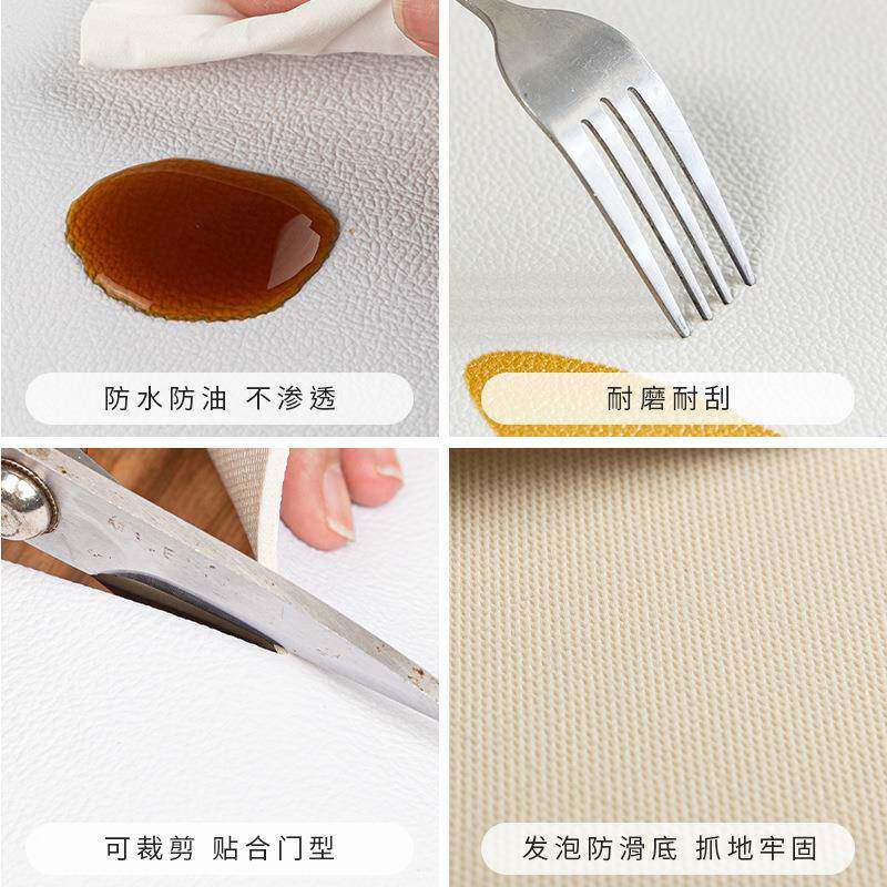 新客厅地垫防水可擦免洗爬皮爬垫子F98MT558婴童房爬行垫地防毯pv