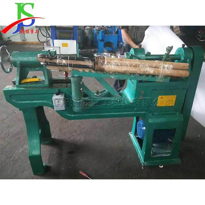 小型JS-52363缩修边卷边一体机不旋锈钢直推式压机口小旋口径压缩