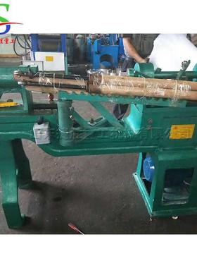 小型JS-52363缩修边卷边一体机不旋锈钢直推式压机口小旋口径压缩