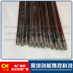 微油点火枪 EHE-20-B-1-18H-M IP56,L=2544mm,硬枪口径ф18