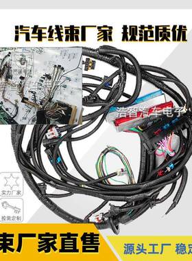 LS1tT56GXP0DBC发7动机线束9-06变速箱汽配线束4.85.36.lVorec