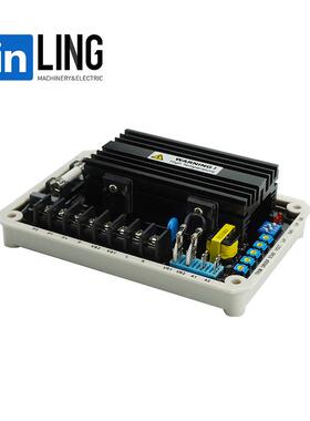 EA16压A电节器A调VR无刷发电机配件稳压EA16A器调压板220V