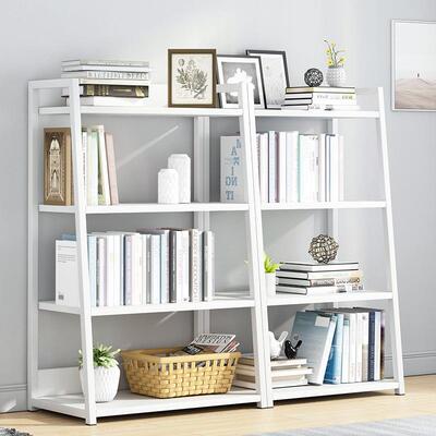 钢木书CWE架多架功能落地简易置物多层收纳合储物架实组用书架展