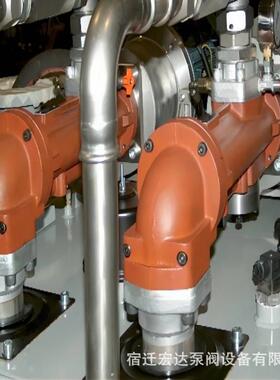 真空滤油机变器7油循压环泵YPXF无品牌/02#4CROAO意大利SEI螺杆M