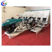 手扶步式 水插秧机四冲程进缸汽稻WET油手拉式 秧设备自动插化插秧