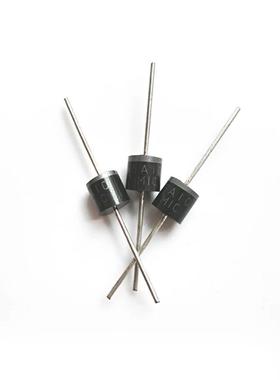国正半导整流二管10ASNO10直极插二极管体工厂直销
