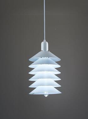 计D312师简约后现代多层壁吊灯客厅电视柜走廊过道灯卧灯头室床吊