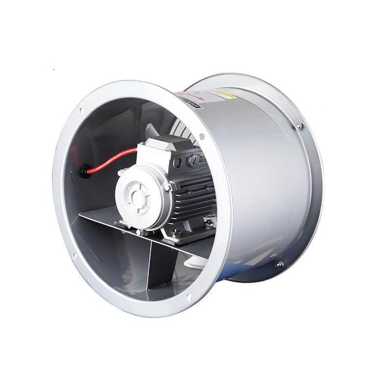 新福轴4流霸风SFW机叶_铝漆6叶