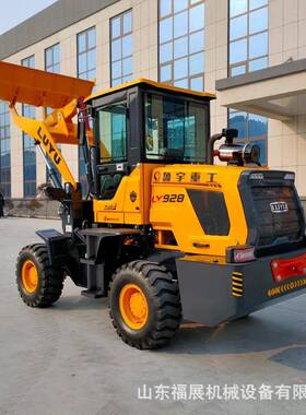 机12994重工抓9木ZL8自动挡实心胎3加厚铲臂装载机