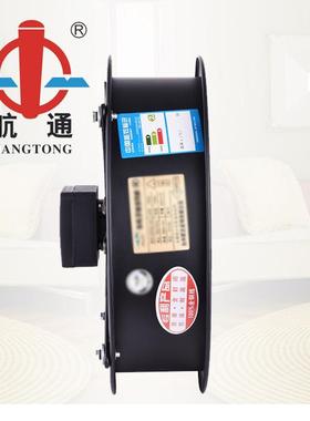 6492牌YWFE4-50筒矮式外转子风机厨房排油烟风机