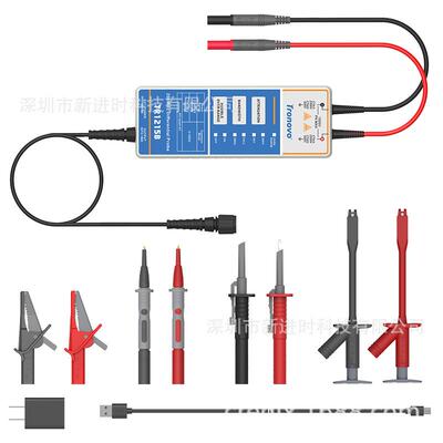 T器5ronov高压差WTN分o示波探头示波器探头TR121B高性能