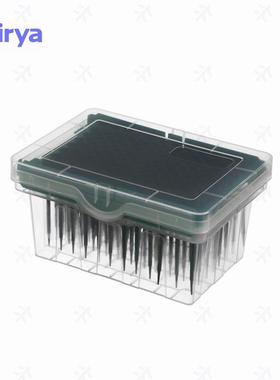 2明25008TecanViryaTecan芯200μl盒装灭菌导3电滤吸头透色